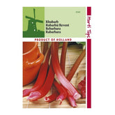 Hectarul - Seminte de rubarba (revent), 0.5 grame